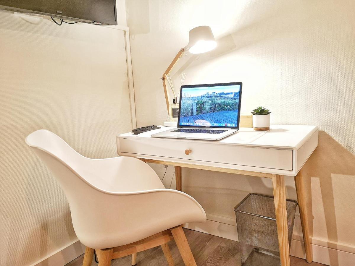 La Suite Panoramic - Parking - Gare - Centre-Ville Mulhouse Luaran gambar